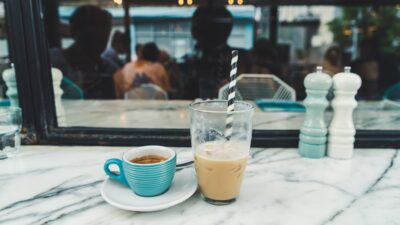 clear pint glass