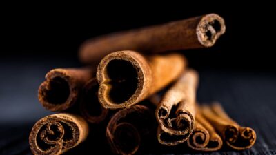 a close-up of a cigar