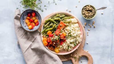 vegetable salad