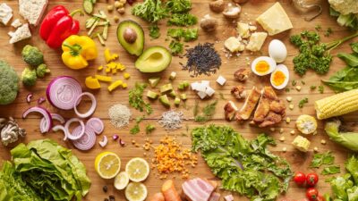 Diet and Nutrition